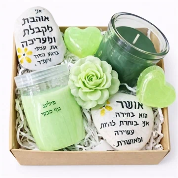 מארזים בעבודת יד